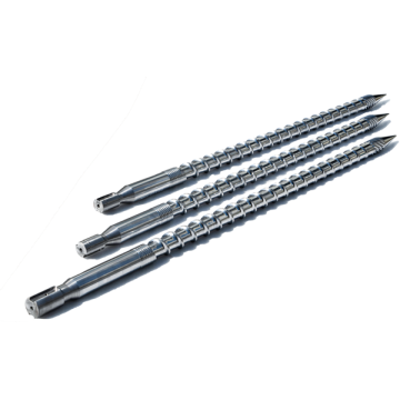 JYG1 Tool Steel Screw SKD11 የተስተካከለ እና የተስተካከለ